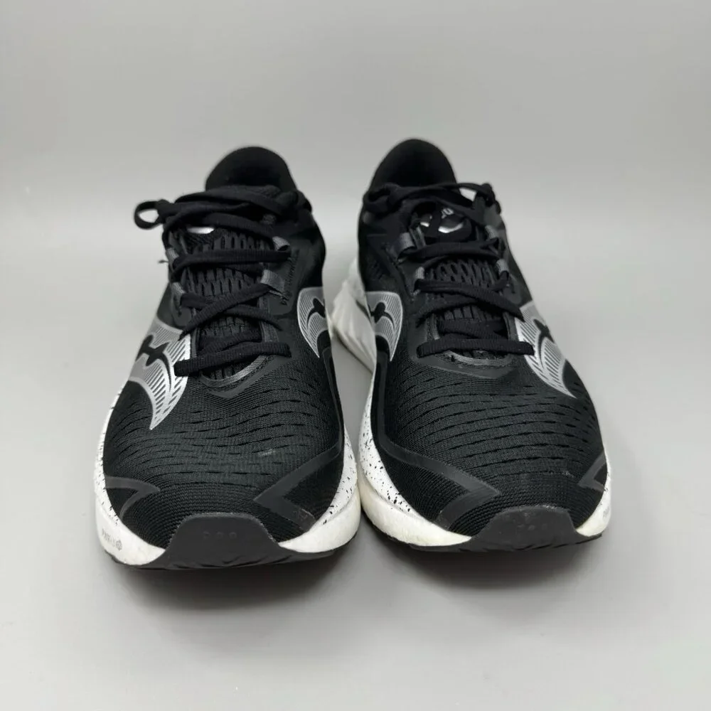Saucony Endorphin Speed 4 Mens Athletic Running Shoes Size 9.5 Black S20940-100